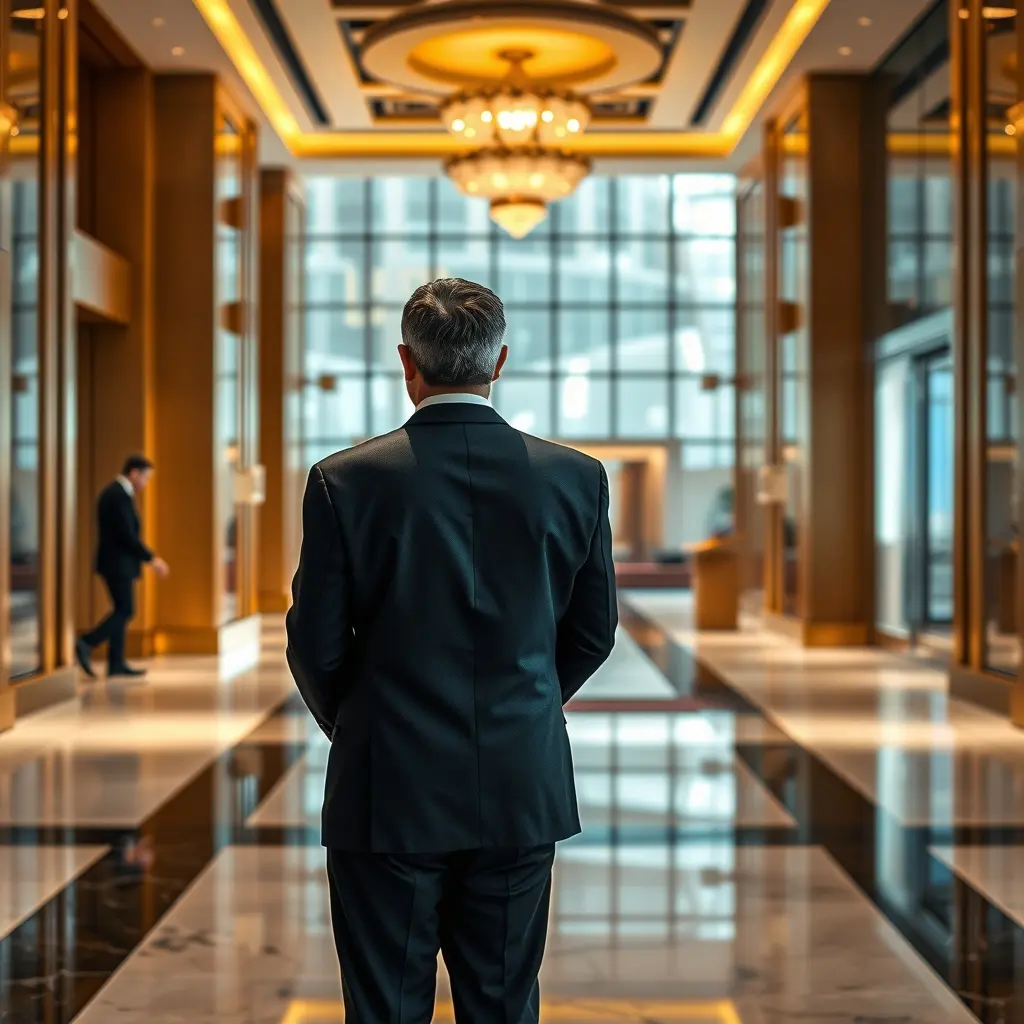ConventionConcierge: convention concierge